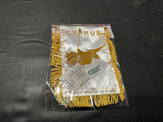 Cyprus Mini Banner
