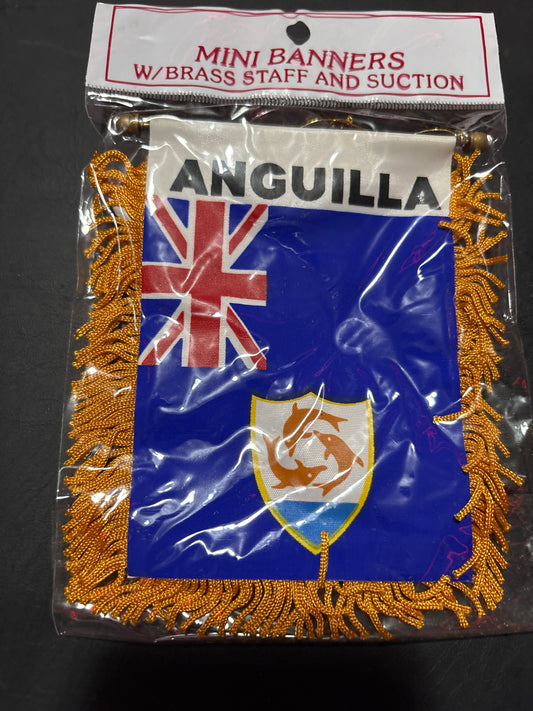 Anguilla Mini Banner