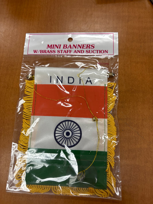 India Mini Banner