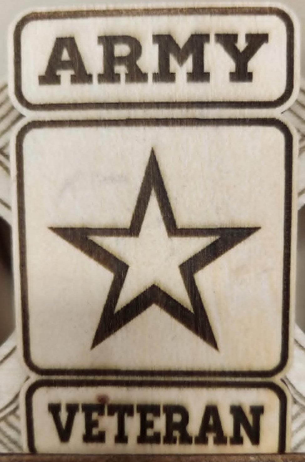 Wood Magnets