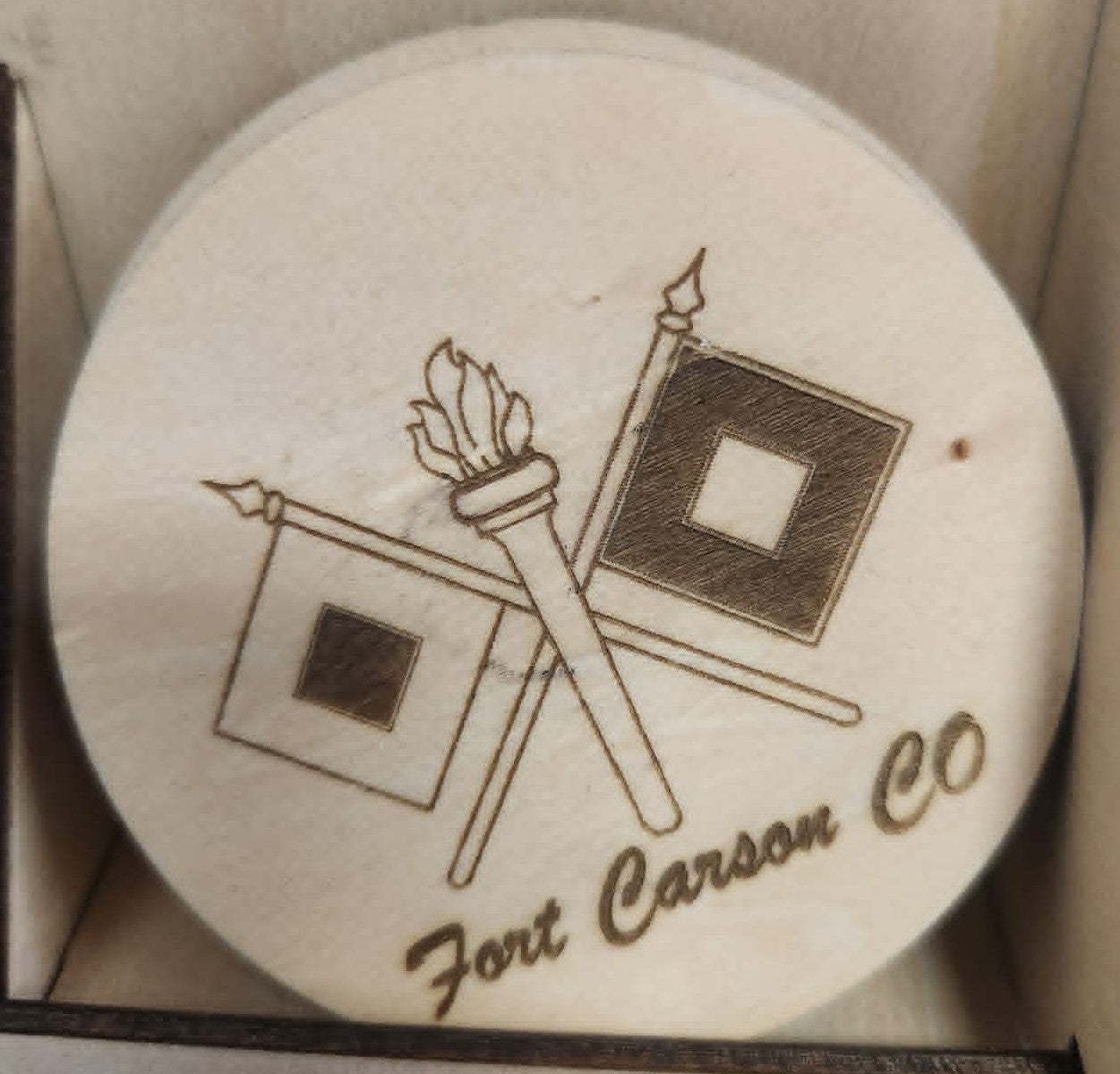 Wood Magnets