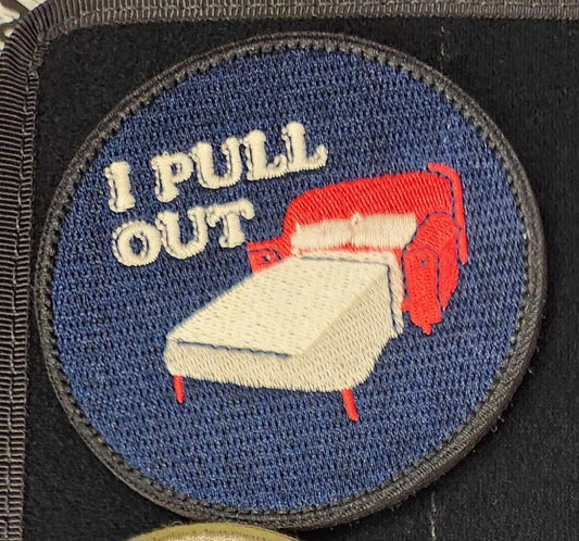 I Pull Out
