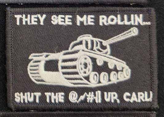 They see my rollin