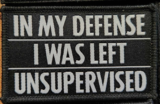 In My Defense