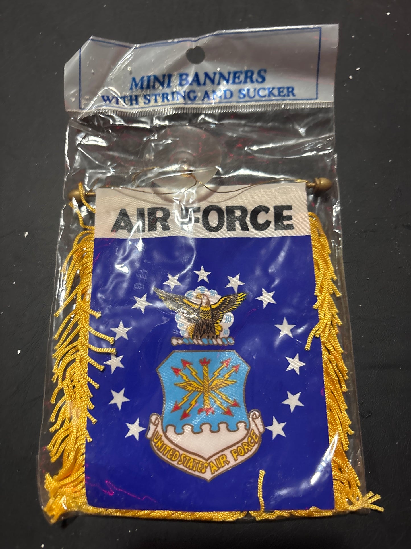 United States Air Force Mini Banner