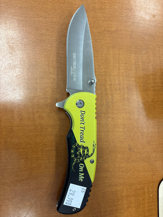 Knife (25)