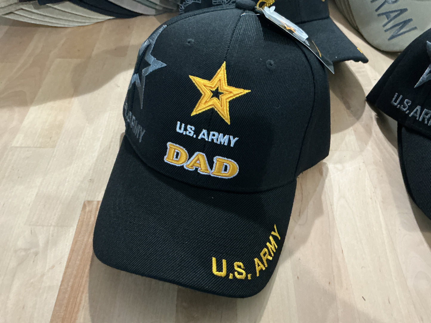 Proud Army Dad Hat