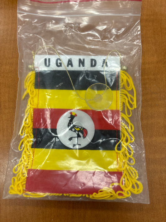 Uganda Mini Banner