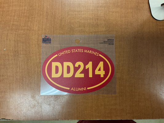 United States marine dd214
