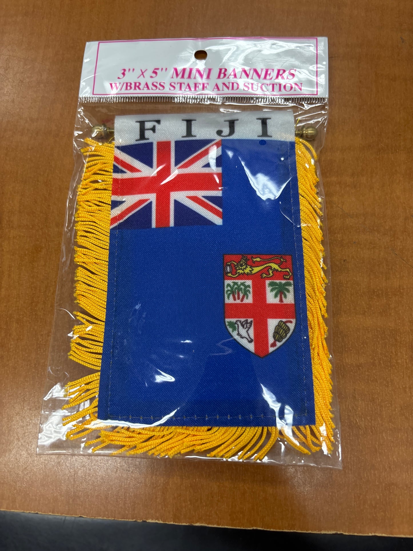 Fiji Mini Banner