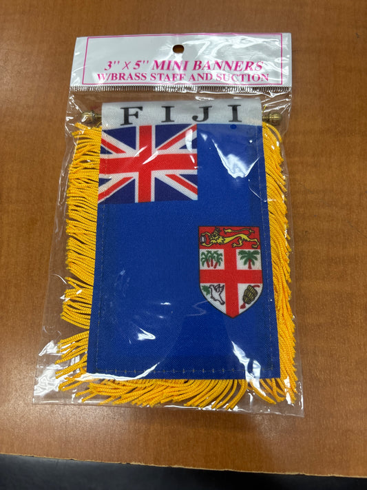Fiji Mini Banner