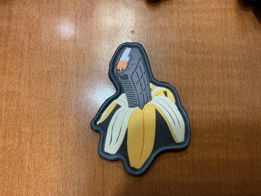 Banana clip