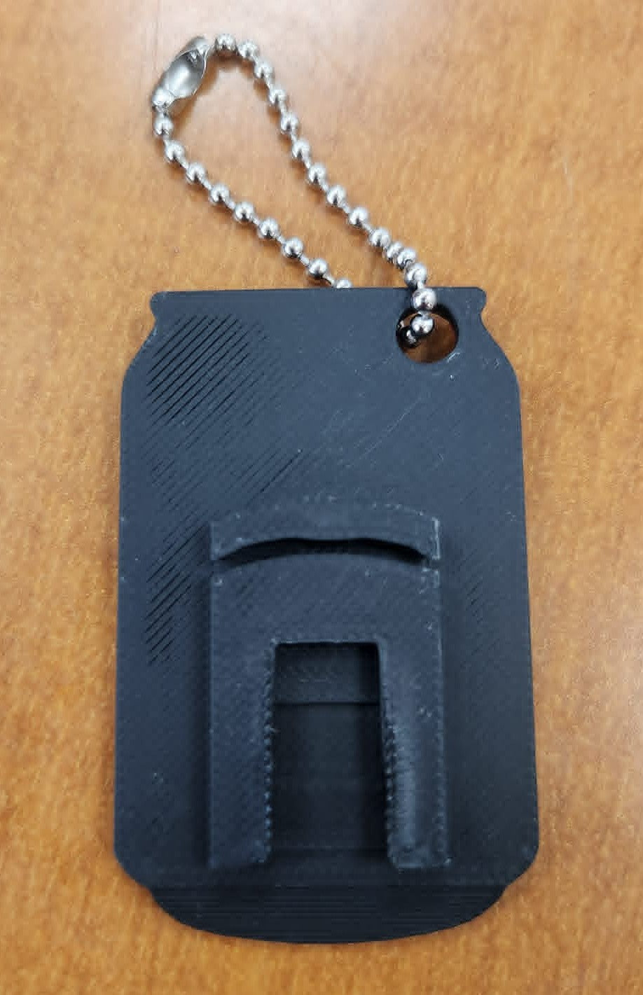3d printed can tab opener
