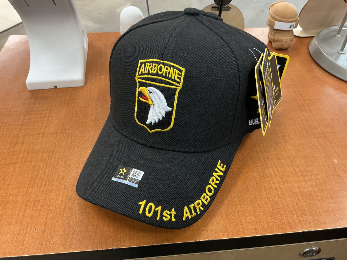 101st airborne hat