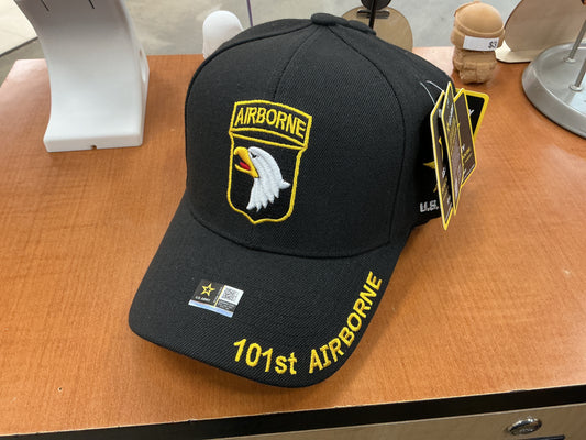 101st airborne hat