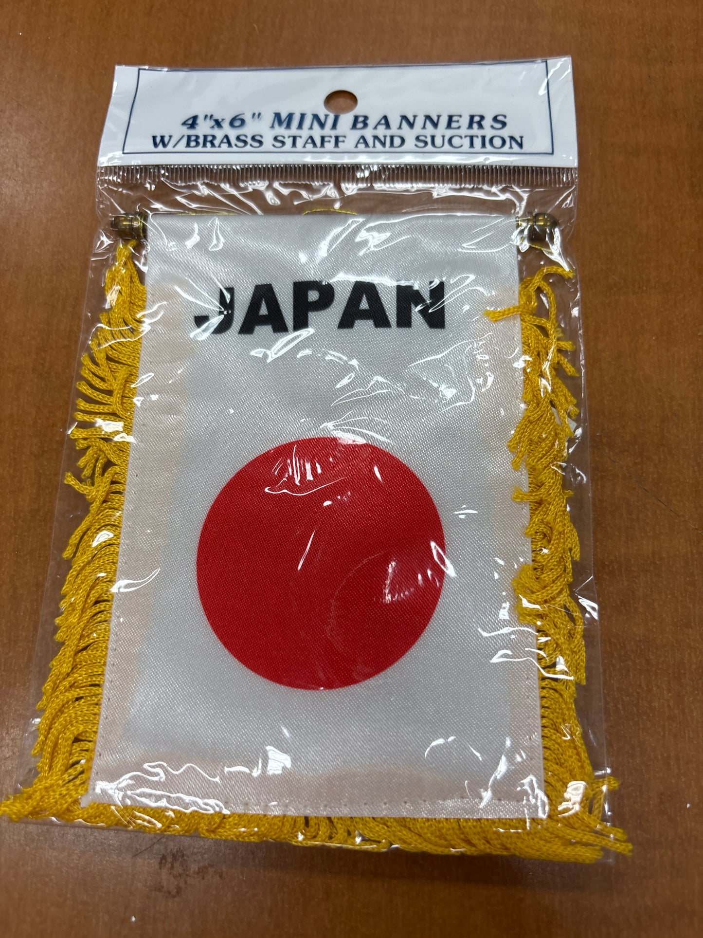 Japan Mini Banner