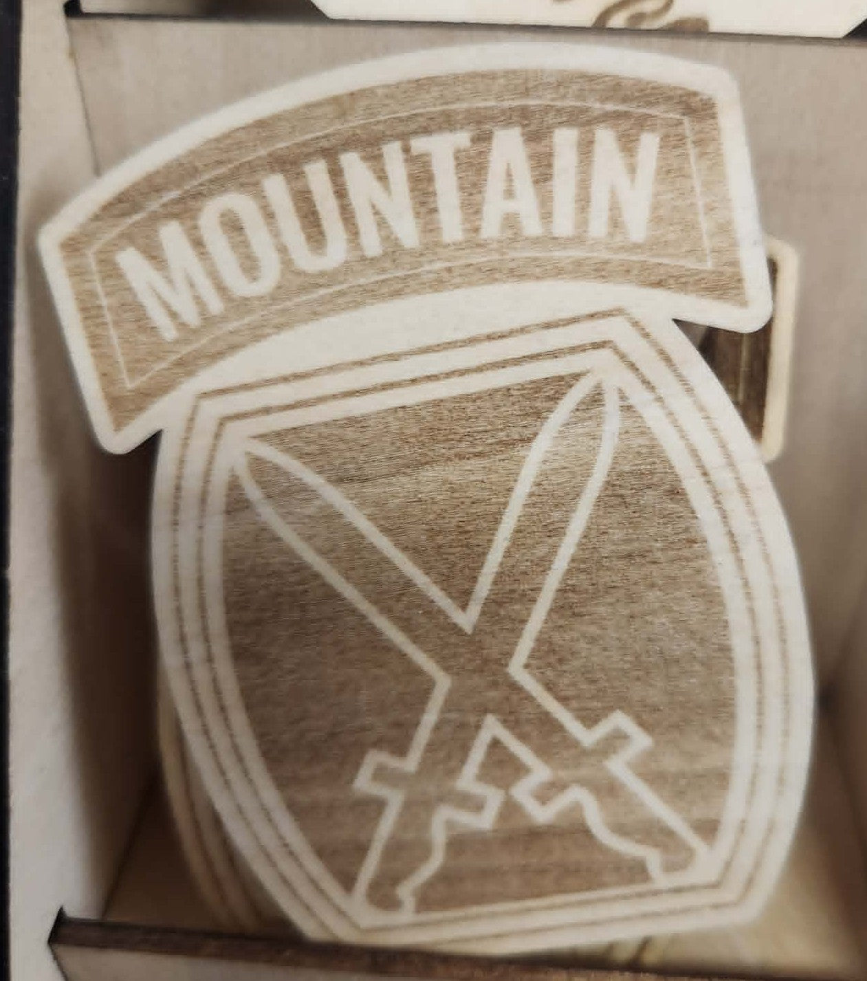 Wood Magnets
