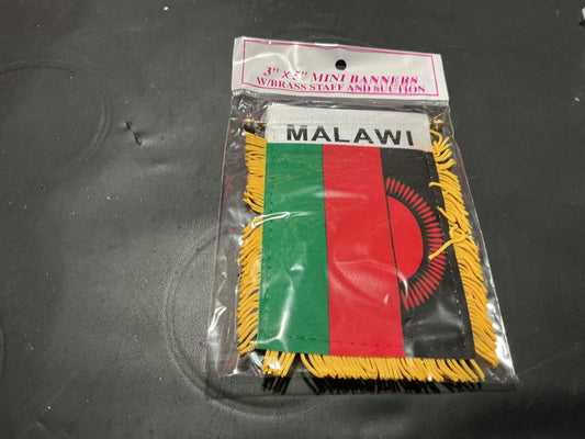 Malawi Mini Banner