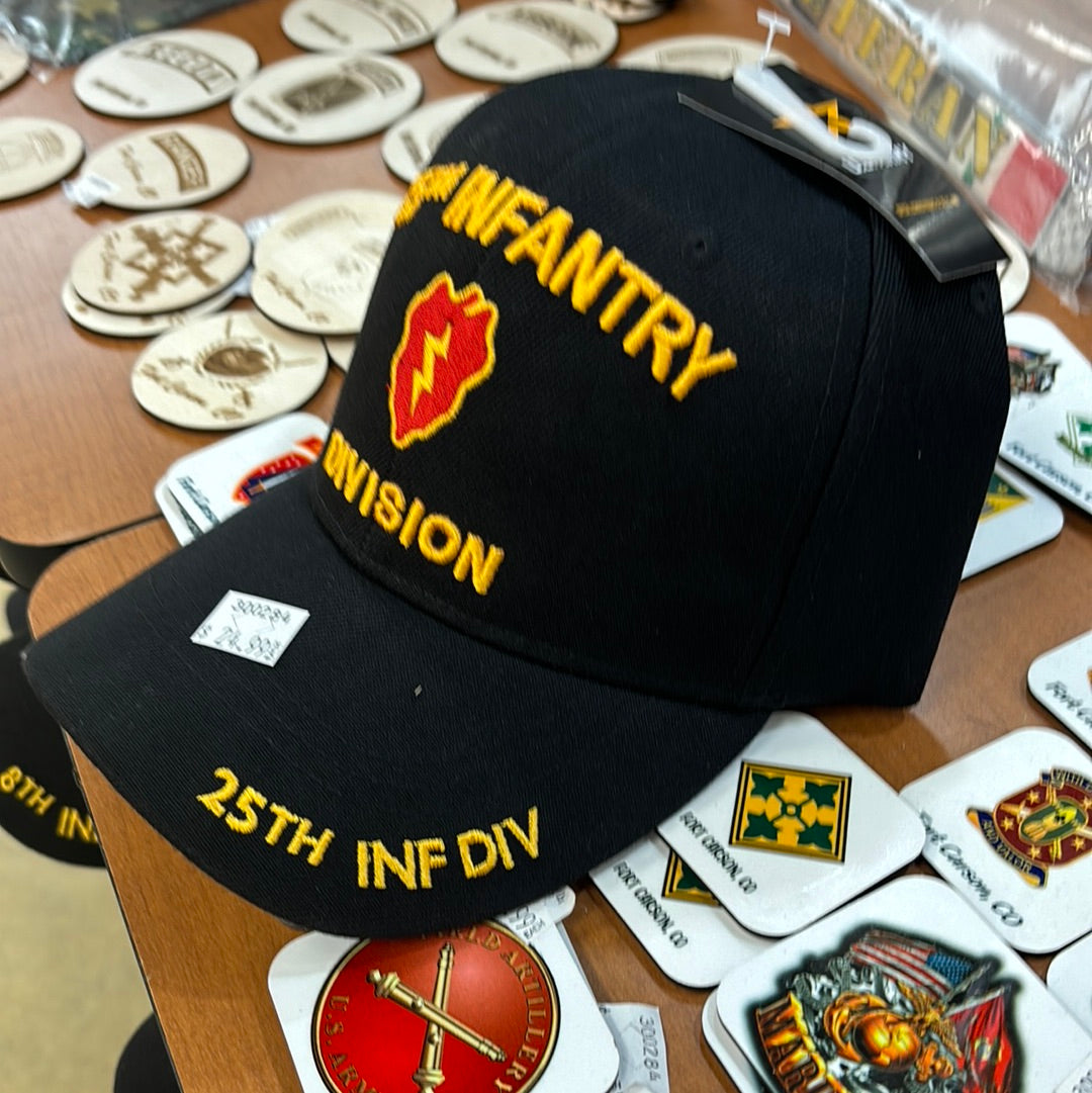 25th Infantry Division