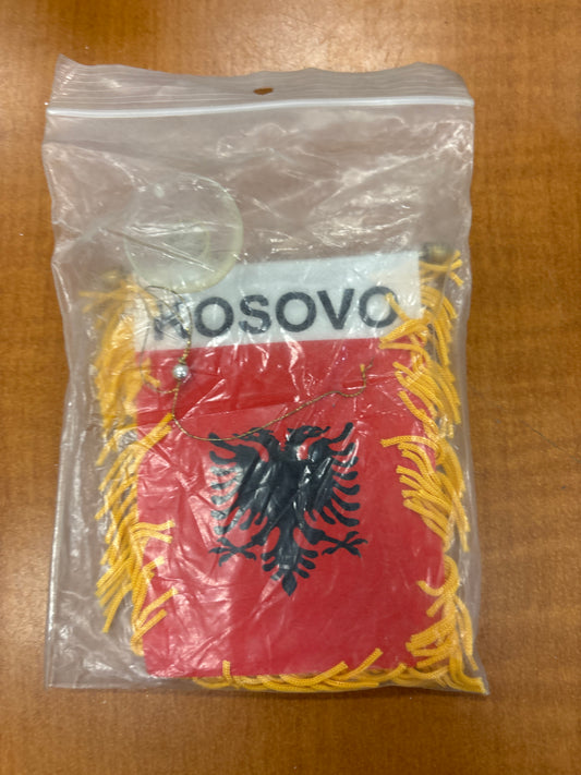 Kosovo Mini Banner