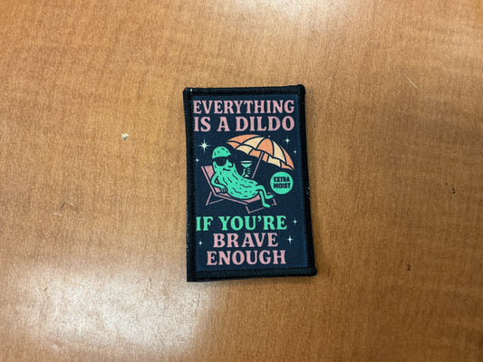 Everything’s a dildo