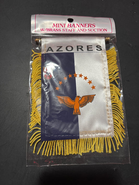Azores Mini Banner