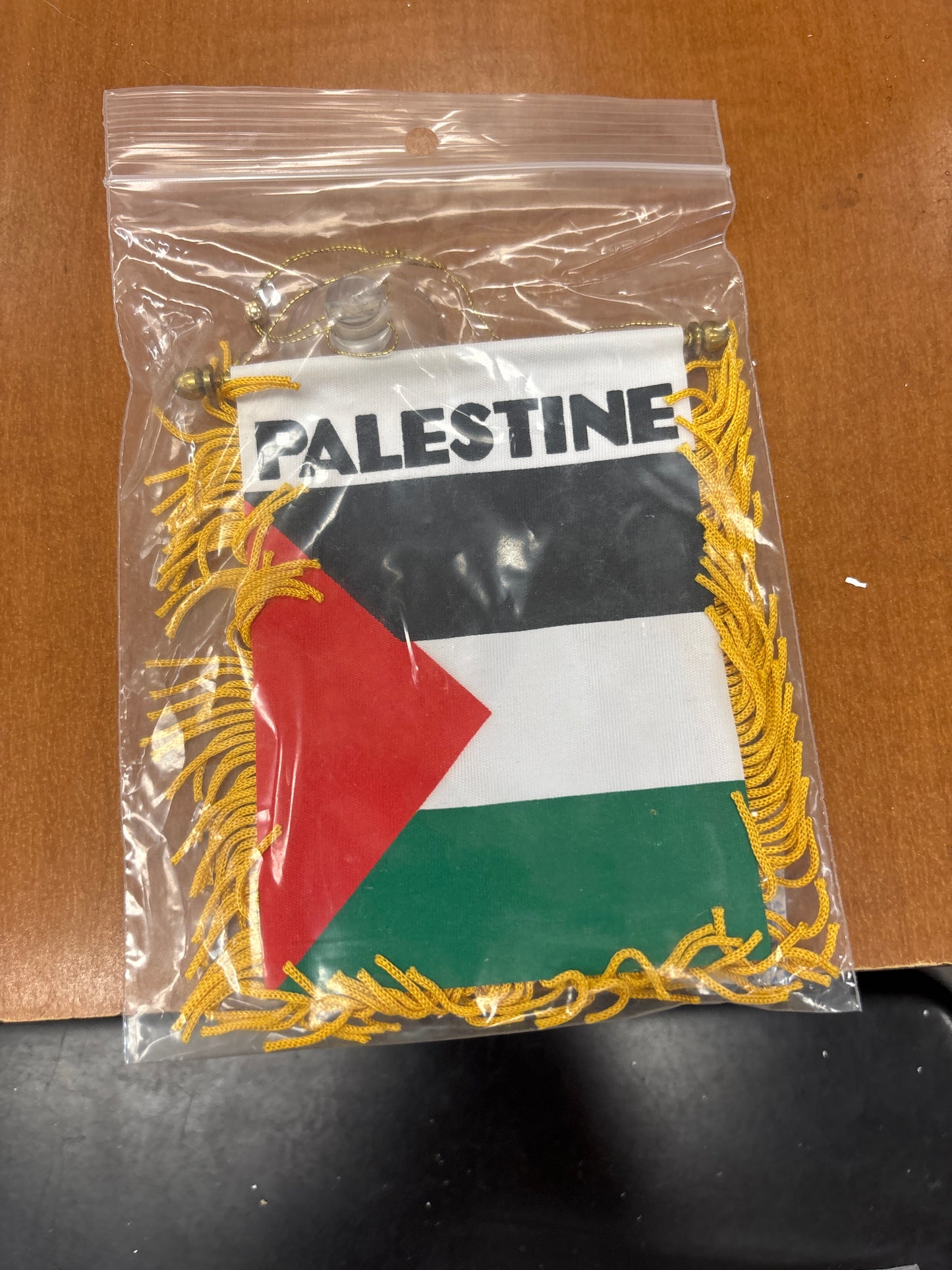 Palestine Mini Banner