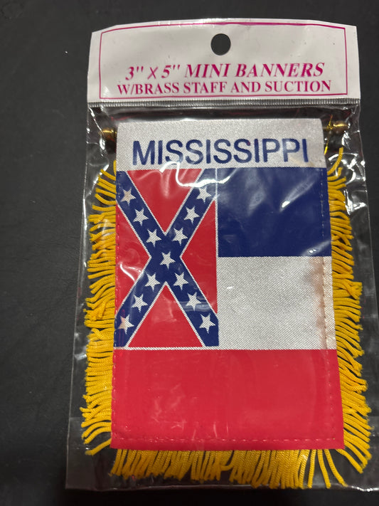 Mississippi Mini Banner