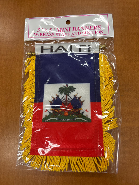Haiti Mini Banner