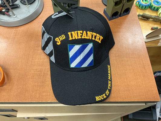 3rd infantry division hat