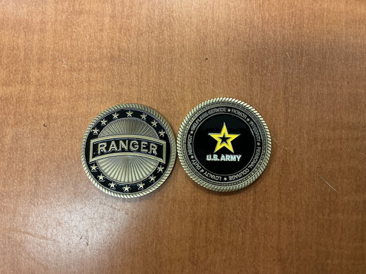 Ranger coin
