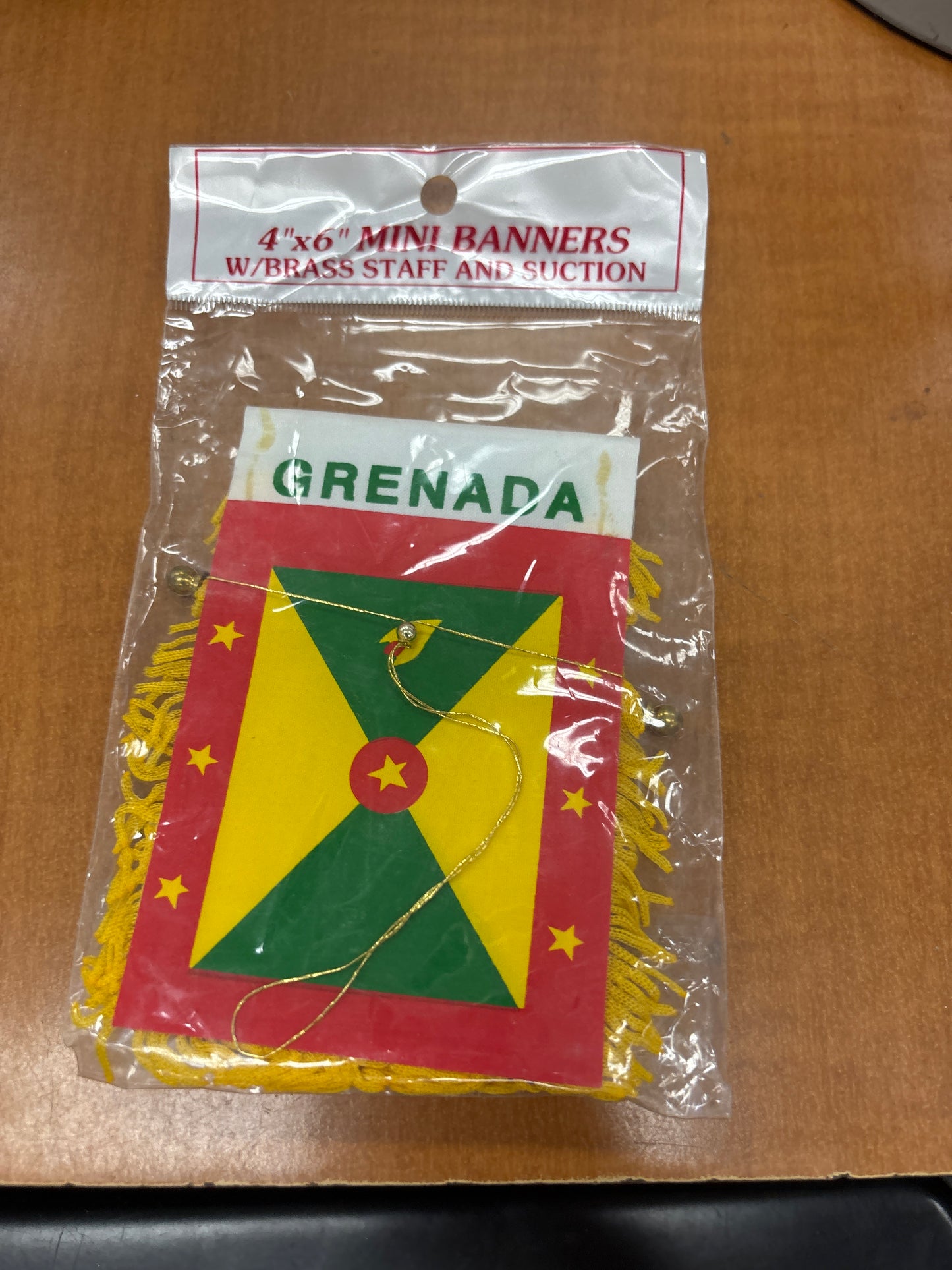 Grenada Mini Banner