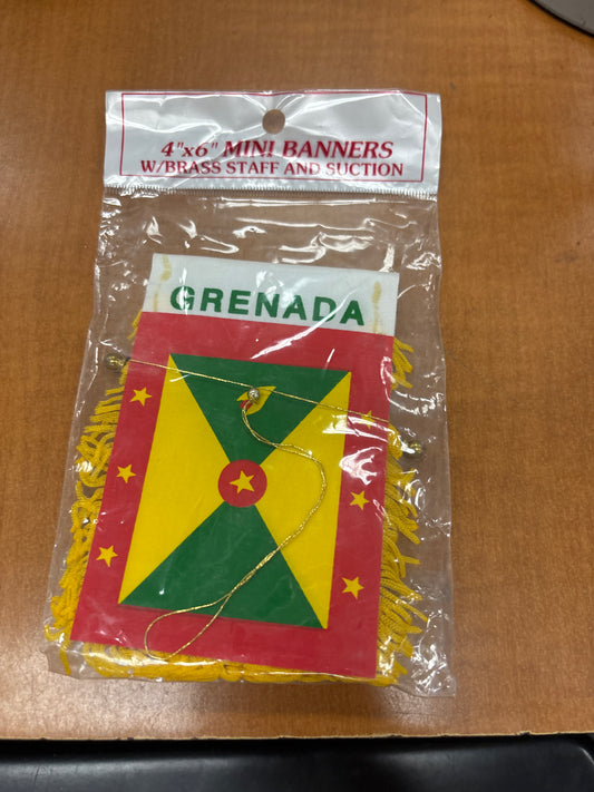 Grenada Mini Banner