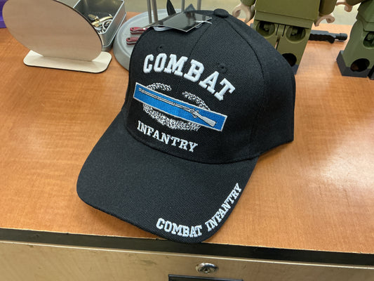 Combat infantry hat