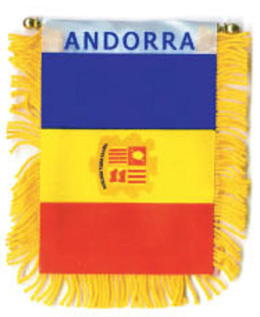 Andorra Mini Banner