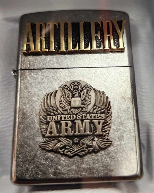 Artillery w/Army