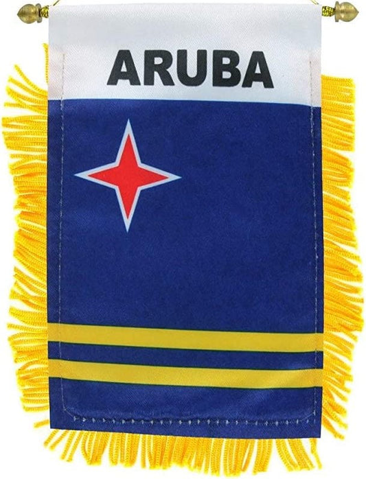 Aruba Mini Baner