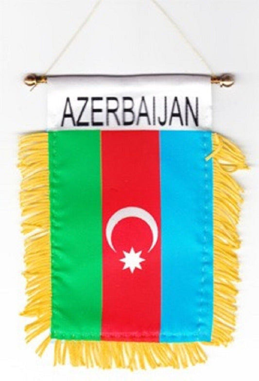 Azerbaijan Mini Baner