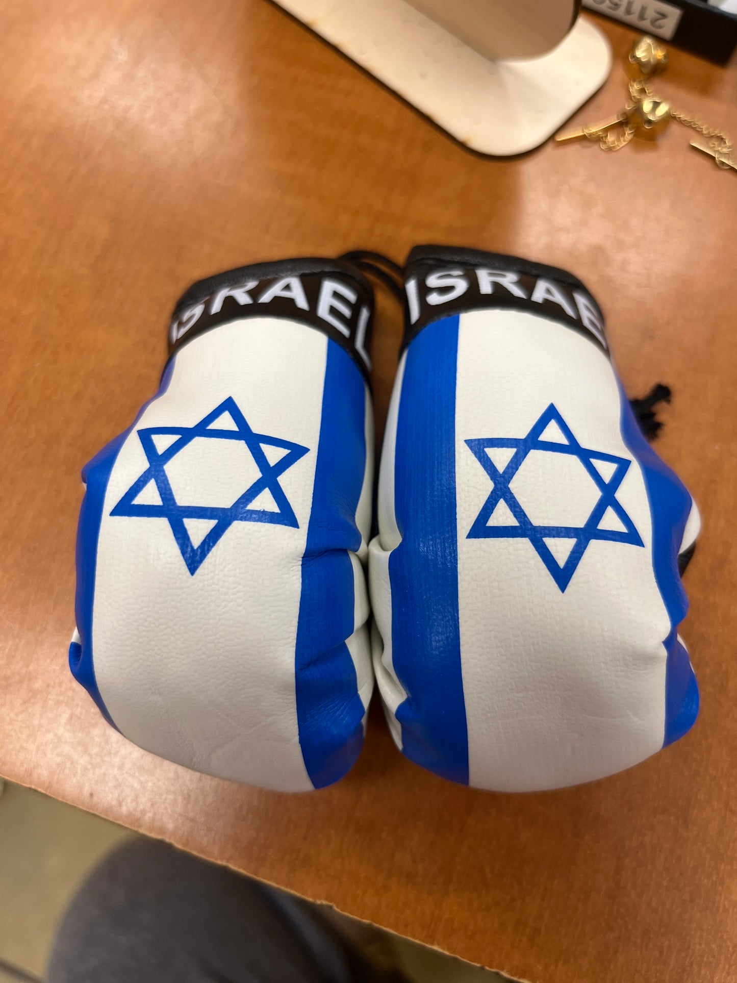 Boxing glove