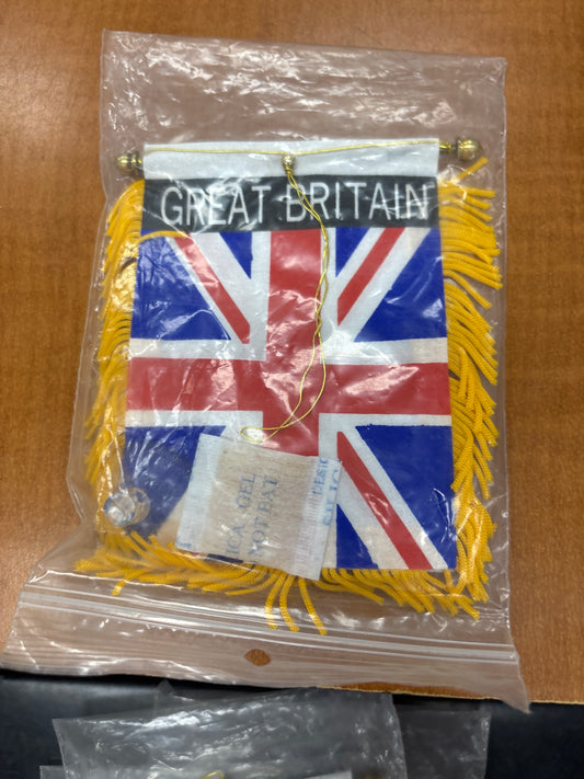 Great Britain Mini Banner