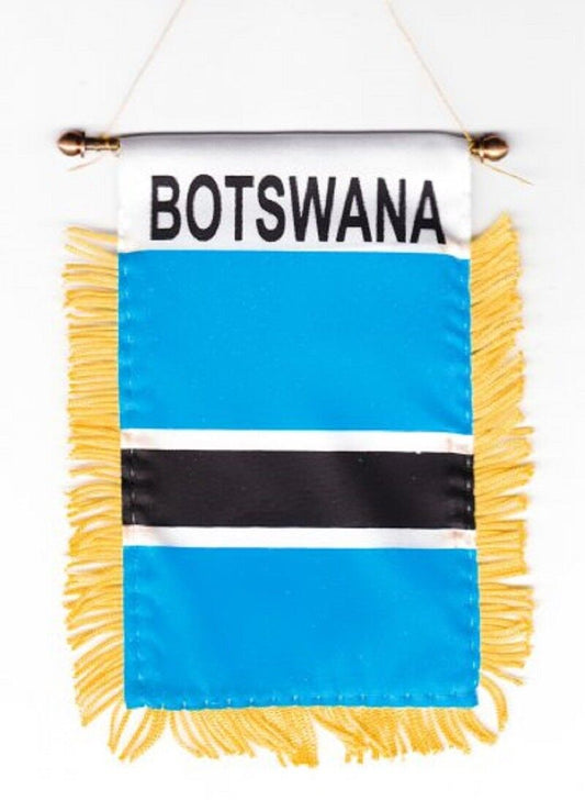 Botswana Mini Baner