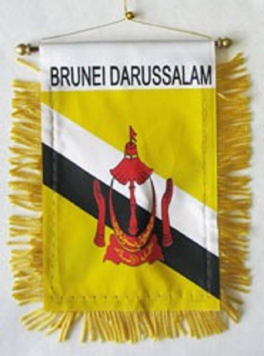 Brunei Mini Baner