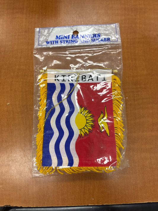 Kiribati Mini Banner