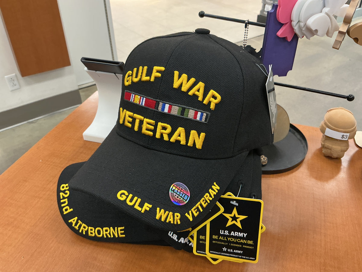 Gulf War vet