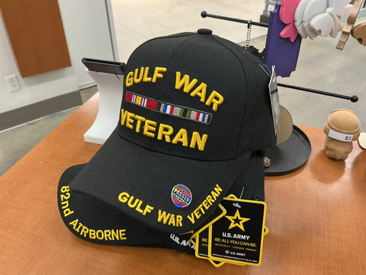 Gulf War vet
