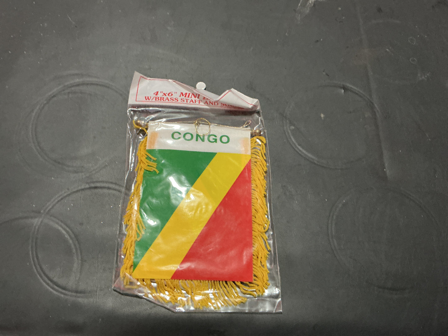 Congo Mini Banner