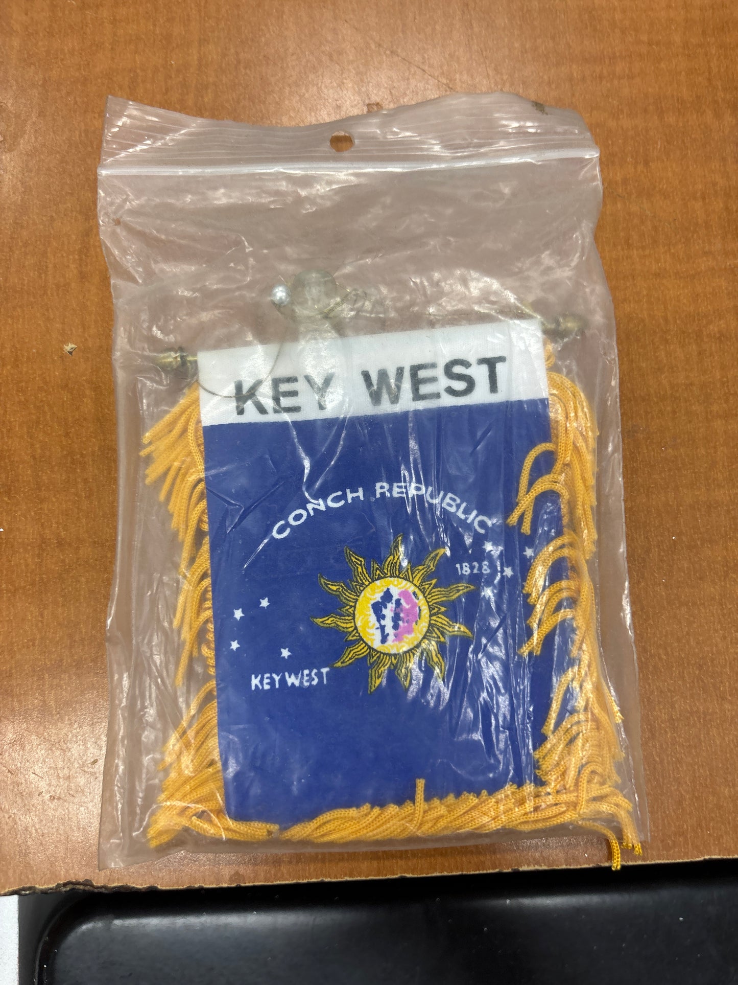 Key West Mini Banner