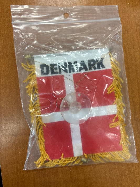 Denmark Mini Banner
