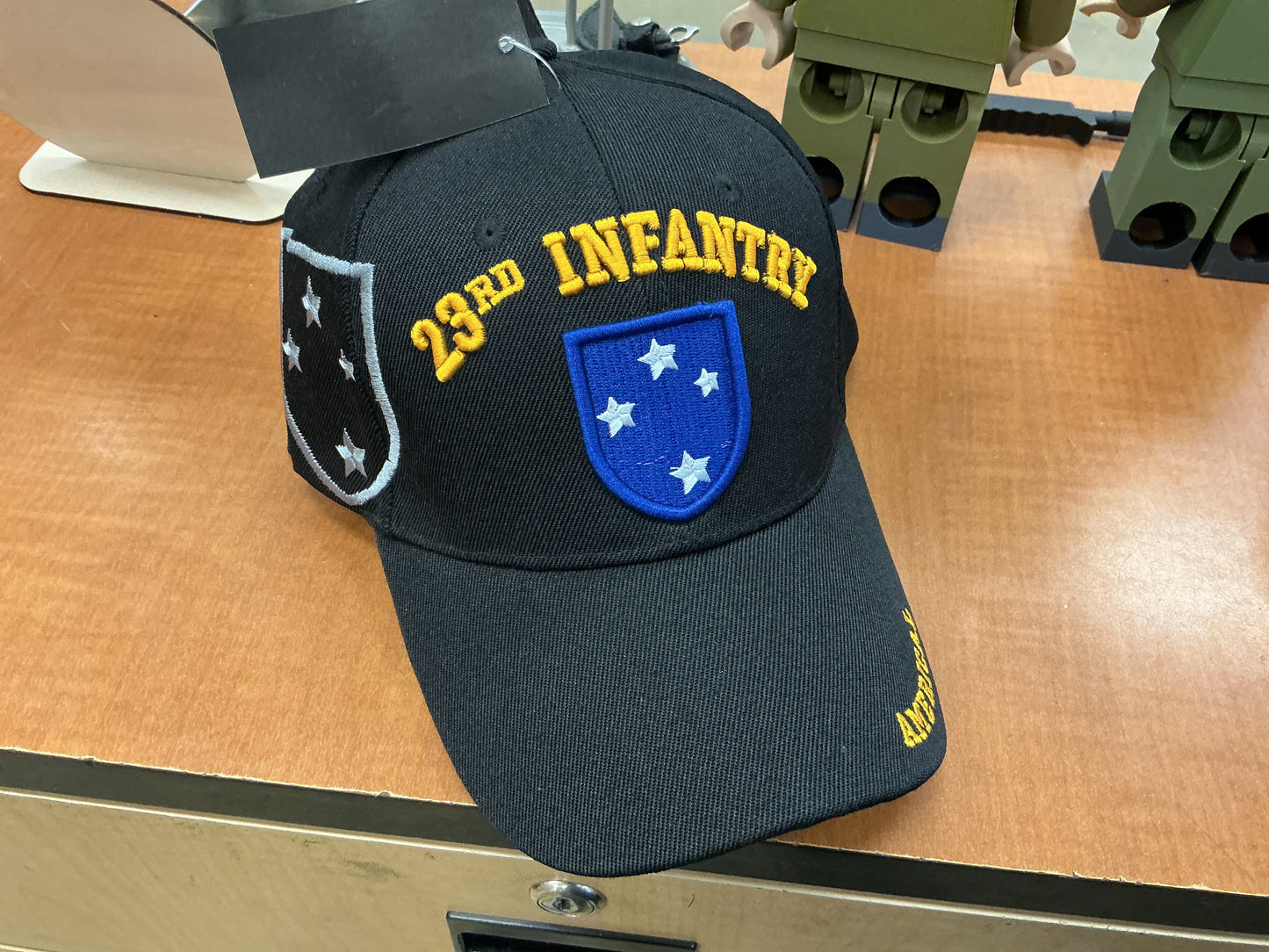 23rd infantry