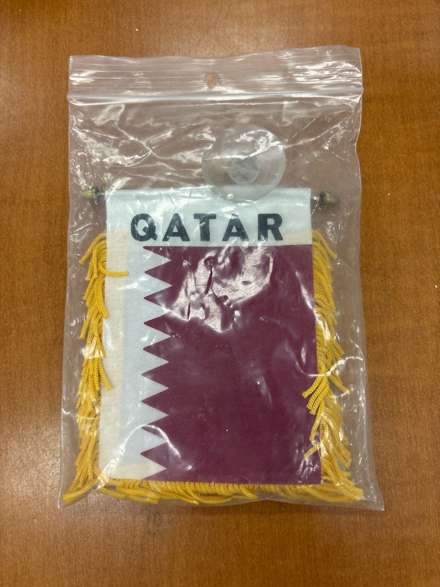 Qartar Mini Banner